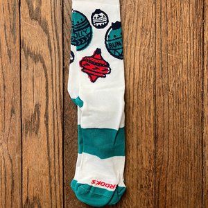 Brooks Tempo Holiday Running Socks size L/XL